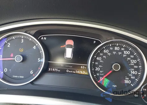 2014 Volkswagen Touareg Tdi Lux z USA, uszkodzony, nr VIN WVGEP9BP7ED013971